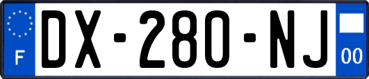 DX-280-NJ