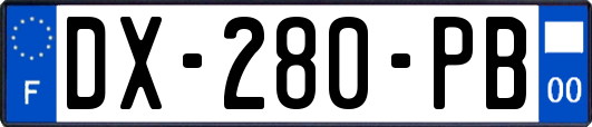 DX-280-PB