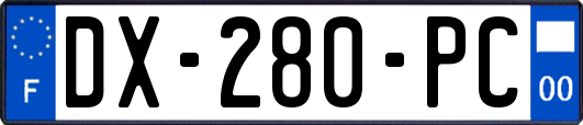 DX-280-PC