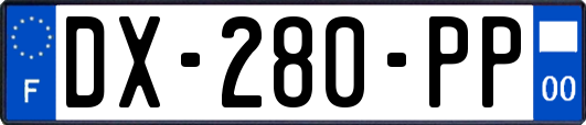 DX-280-PP
