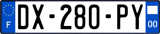 DX-280-PY