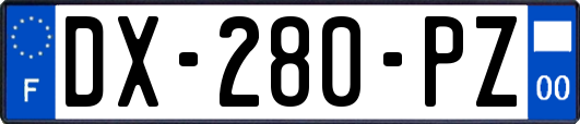 DX-280-PZ