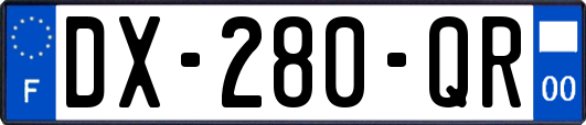 DX-280-QR