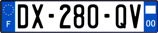 DX-280-QV