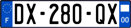 DX-280-QX