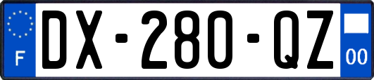 DX-280-QZ