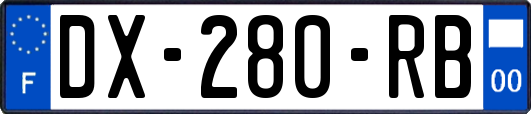 DX-280-RB