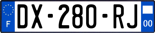 DX-280-RJ