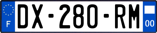 DX-280-RM