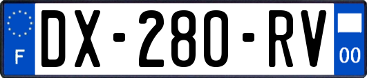 DX-280-RV