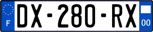 DX-280-RX