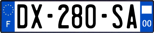 DX-280-SA