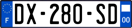 DX-280-SD