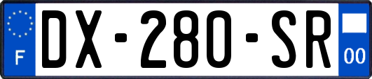 DX-280-SR