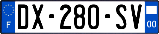 DX-280-SV