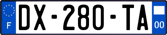 DX-280-TA