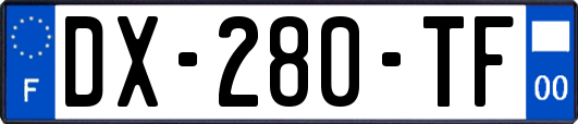 DX-280-TF