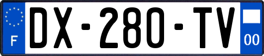 DX-280-TV