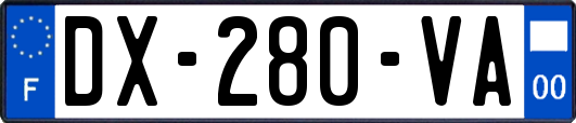 DX-280-VA