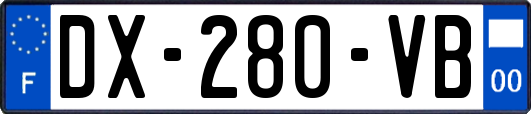 DX-280-VB