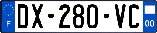 DX-280-VC