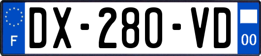 DX-280-VD