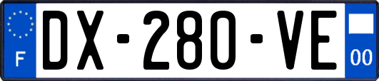 DX-280-VE