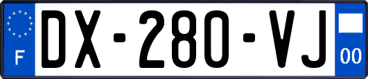 DX-280-VJ