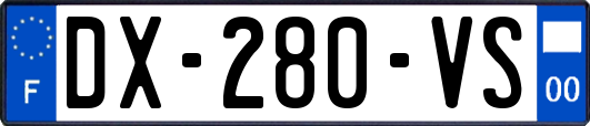 DX-280-VS
