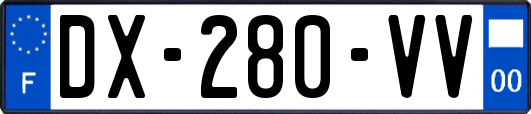 DX-280-VV