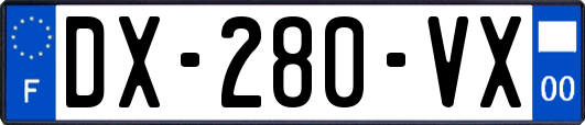 DX-280-VX