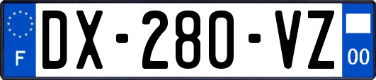 DX-280-VZ