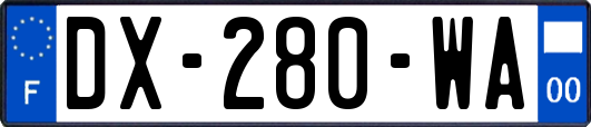 DX-280-WA