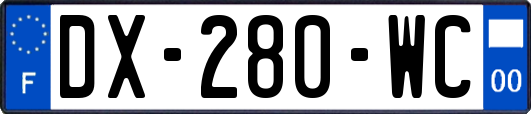 DX-280-WC