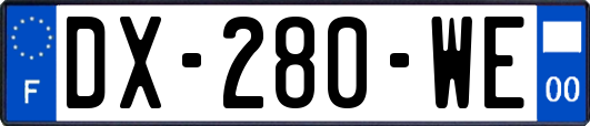 DX-280-WE