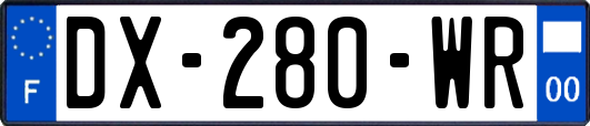 DX-280-WR