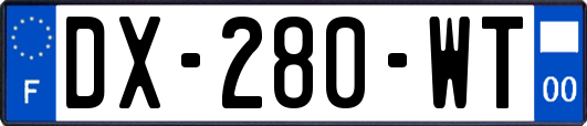 DX-280-WT