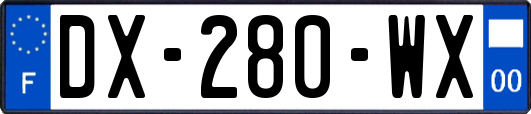 DX-280-WX