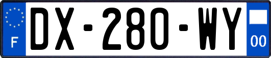 DX-280-WY