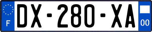 DX-280-XA