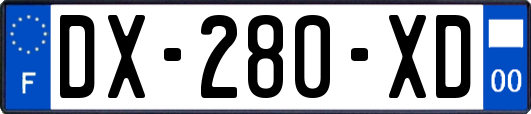 DX-280-XD