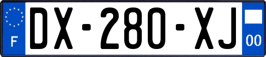 DX-280-XJ