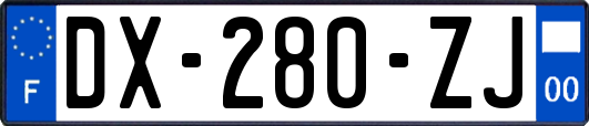 DX-280-ZJ