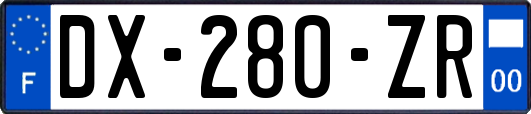 DX-280-ZR