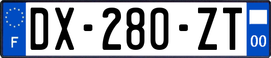 DX-280-ZT