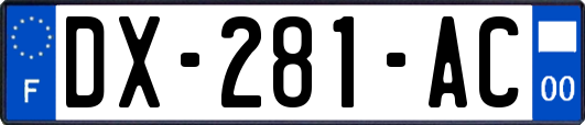 DX-281-AC