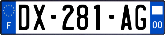 DX-281-AG