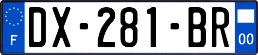 DX-281-BR