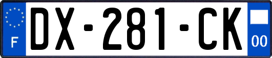 DX-281-CK