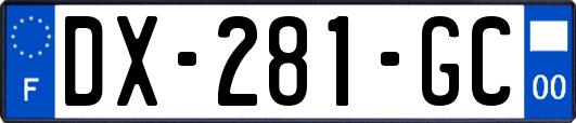 DX-281-GC